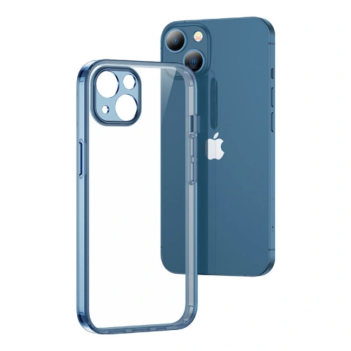 Buy Joyroom Star Shield Case Apple iPhone 13 (JR-BP911 transparent blue) - JYR267 - {ean13} - Home Screen Store Europe