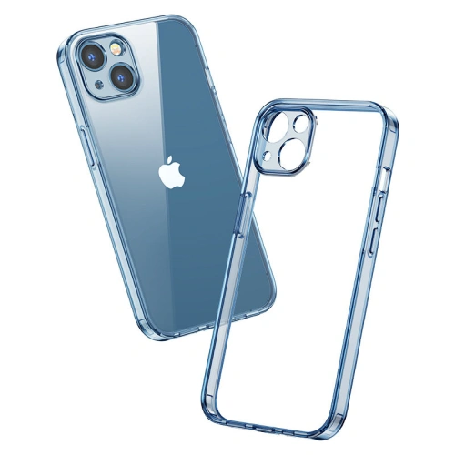 Kup Etui Joyroom Star Shield Case Apple iPhone 13 kék (JR-BP911 átlátszó kék) - JYR267 - {ean13} - Sklep Home Screen