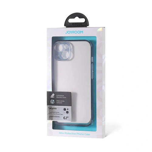 Buy Joyroom Star Shield Case Apple iPhone 13 (JR-BP911 transparent blue) - JYR267 - {ean13} - Home Screen Store Europe