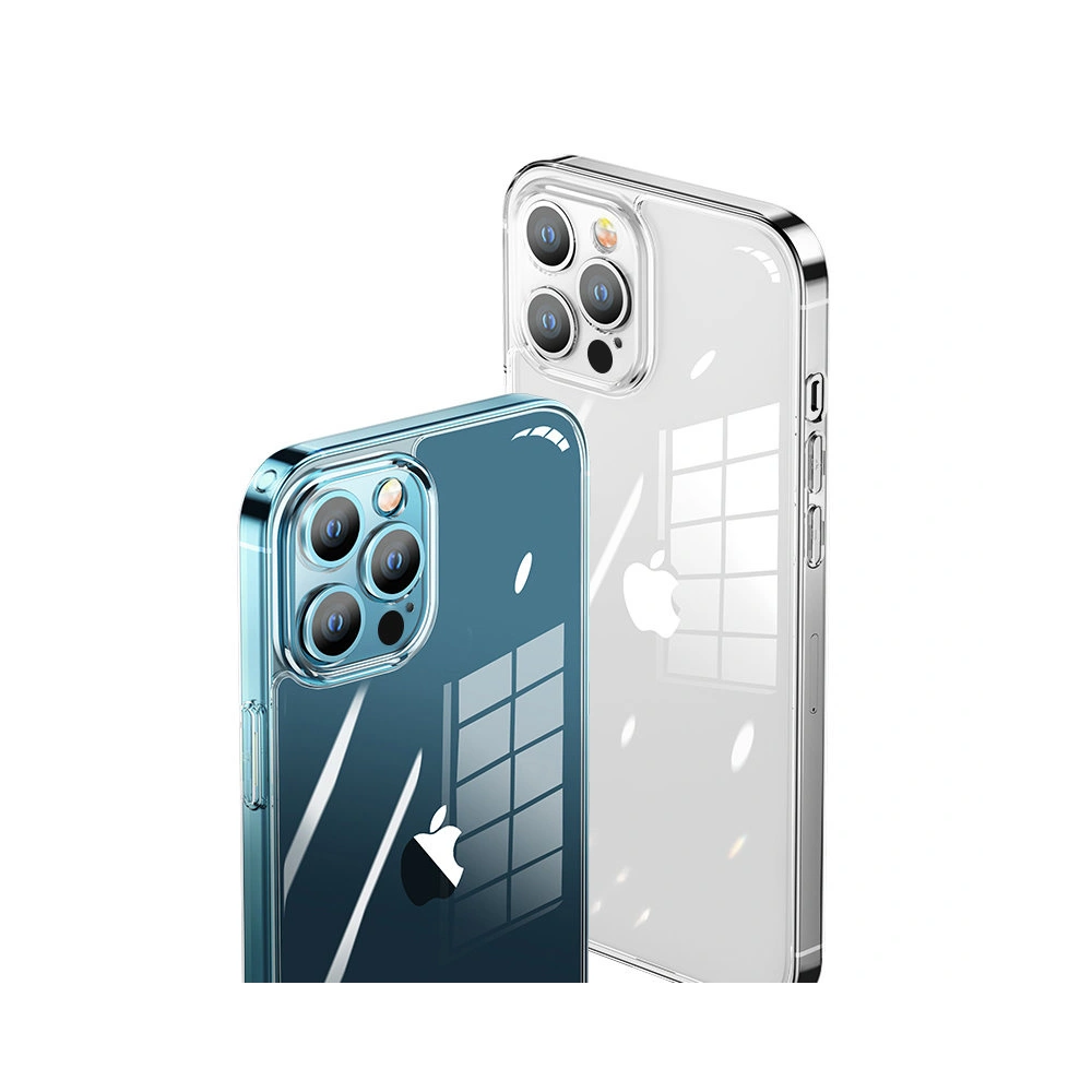 Etui Joyroom Star Shield Case Apple iPhone 13 niebieski (JR-BP911 transparent blue)