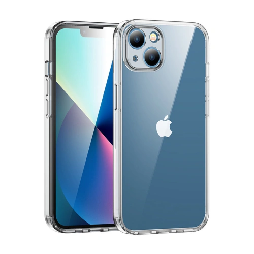 Kup Etui Joyroom Star Shield Case Apple iPhone 13 transparent (JR-BP911 transparent) - JYR268 - {ean13} - Sklep Home Screen
