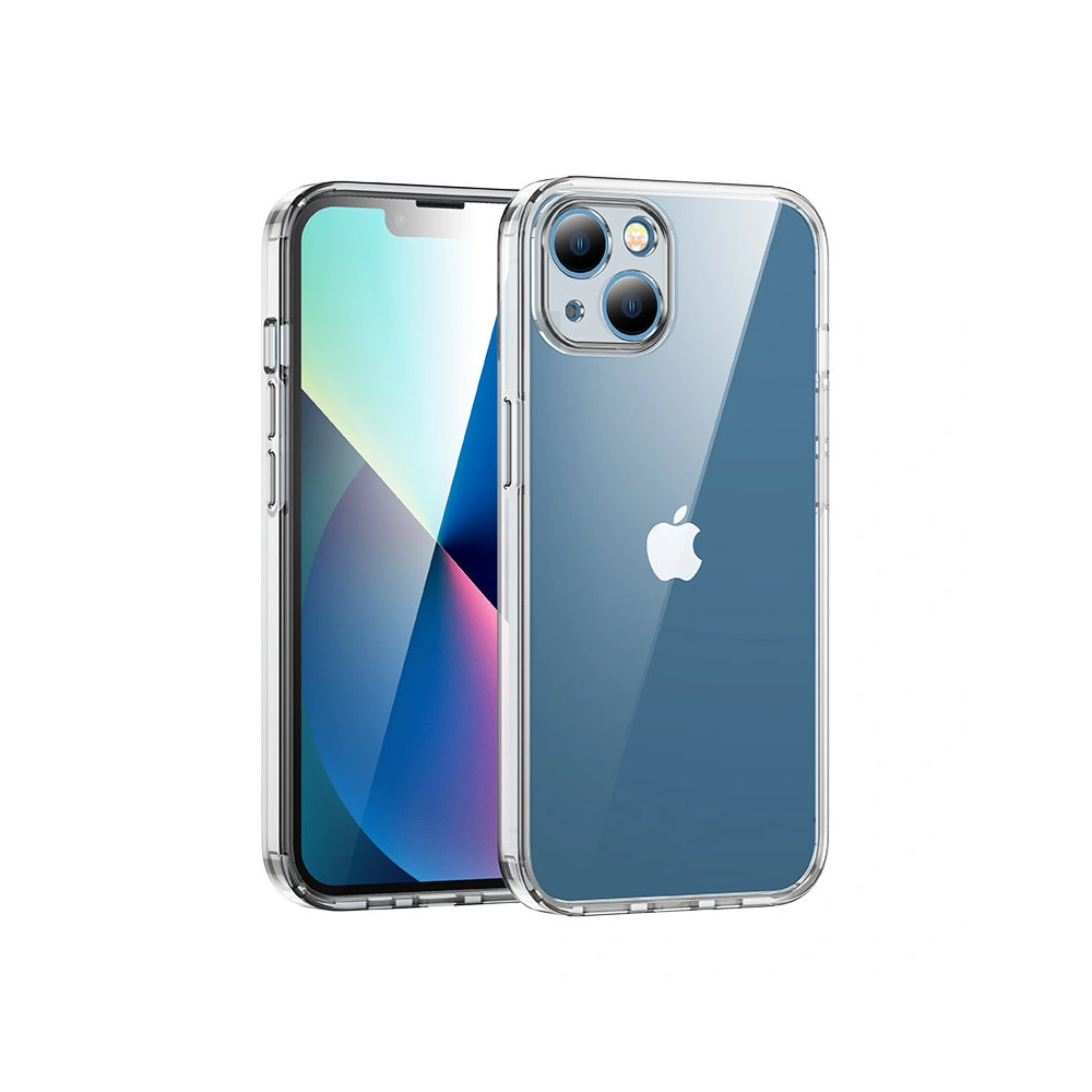 Etui Joyroom Star Shield Case Apple iPhone 13 przezroczysty (JR-BP911 transparent)