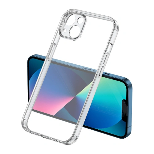 Kup Etui Joyroom Star Shield Case Apple iPhone 13 transparent (JR-BP911 transparent) - JYR268 - {ean13} - Sklep Home Screen