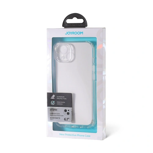 Kup Case Joyroom Star Shield Case Apple iPhone 13 transparent (JR-BP911 transparent) - JYR268 - {ean13} - Sklep Home Screen