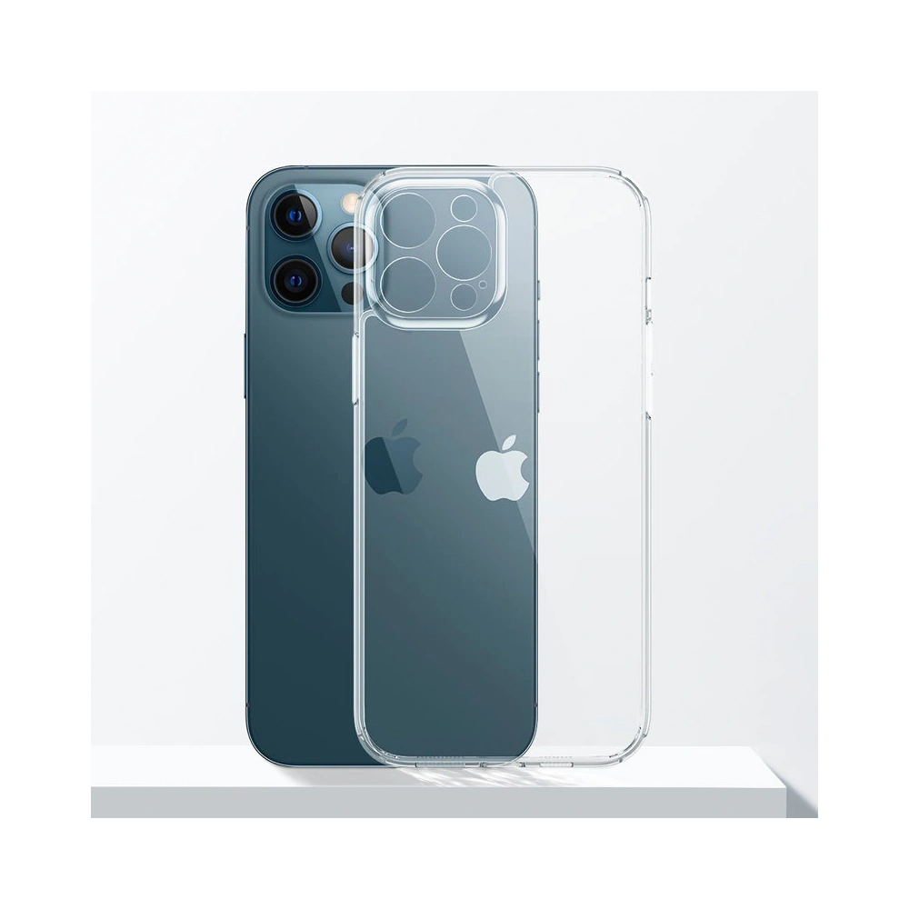 Etui Joyroom Star Shield Case Apple iPhone 13 przezroczysty (JR-BP911 transparent)