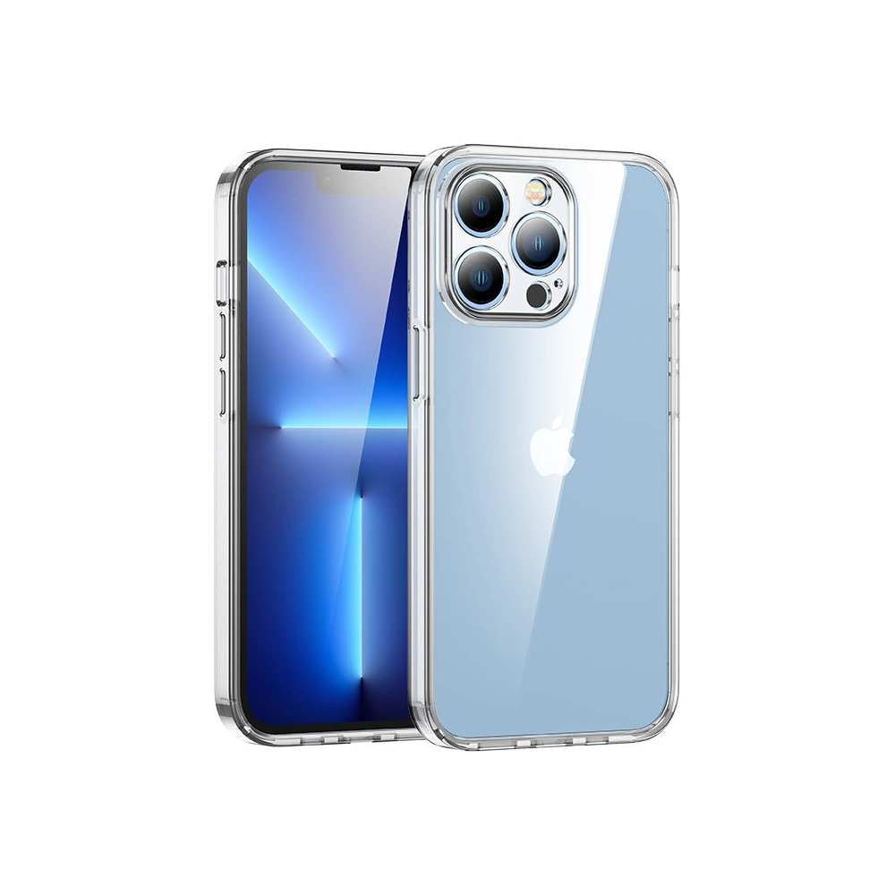 Etui Joyroom Star Shield Case Apple iPhone 13 Pro przezroczysty (JR-BP912 transparent)