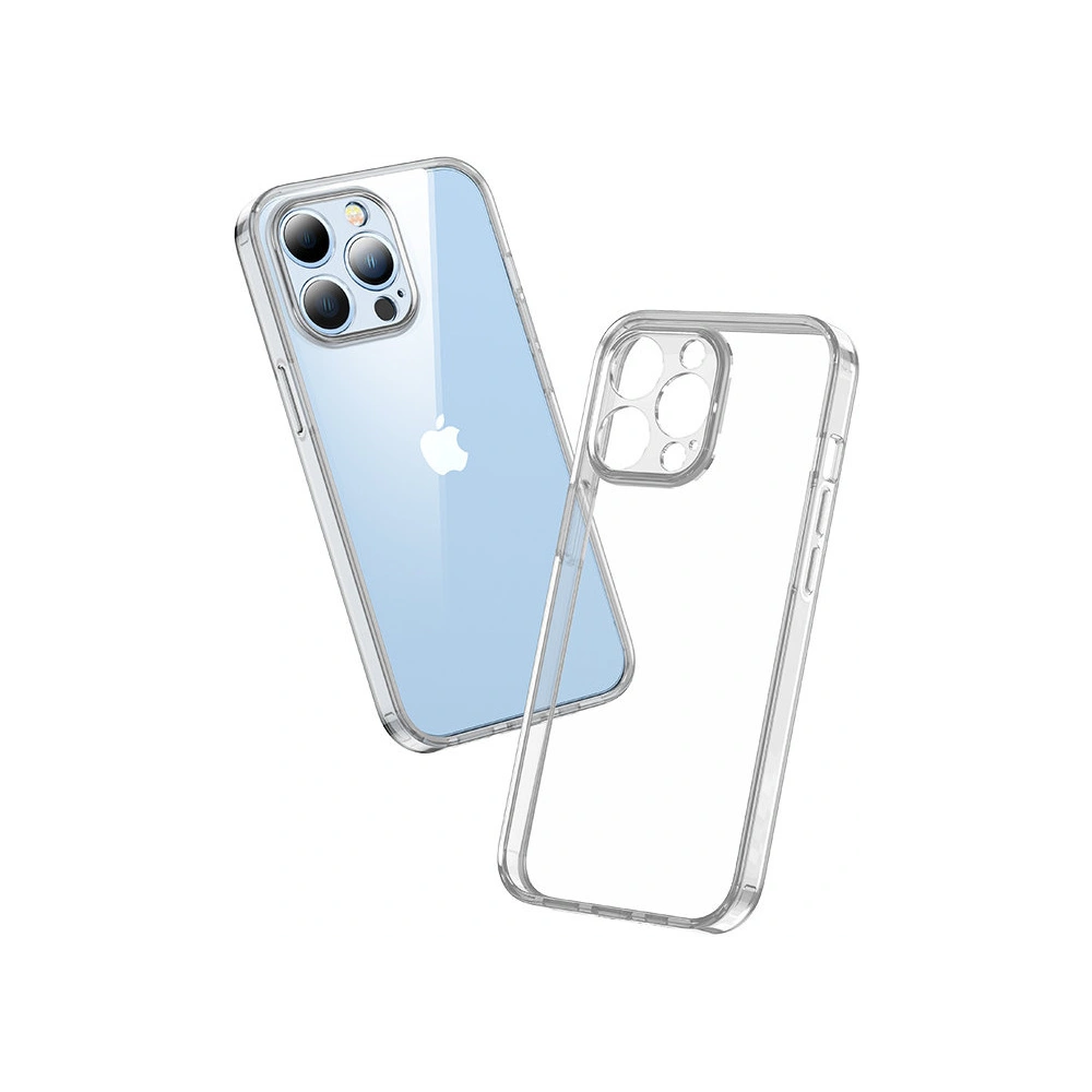 Etui Joyroom Star Shield Case Apple iPhone 13 Pro przezroczysty (JR-BP912 transparent)