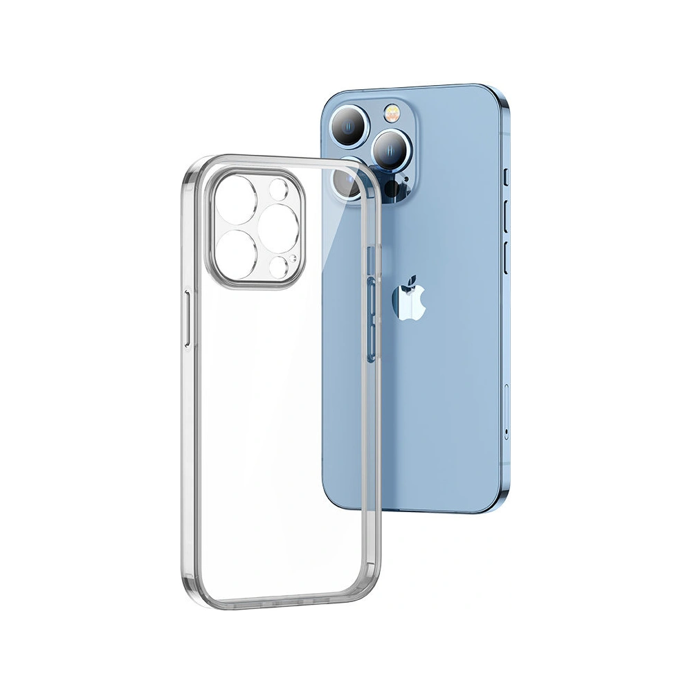 Etui Joyroom Star Shield Case Apple iPhone 13 Pro przezroczysty (JR-BP912 transparent)