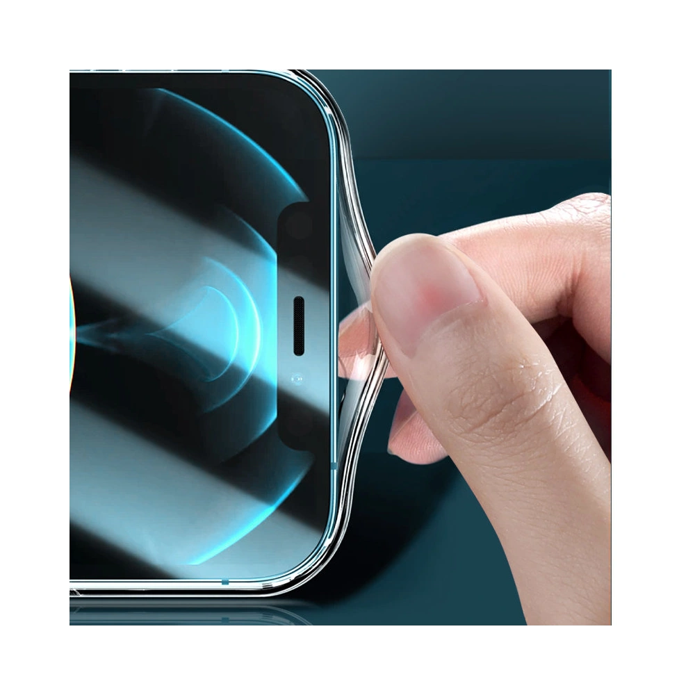 Etui Joyroom Star Shield Case Apple iPhone 13 przezroczysty (JR-BP911 transparent)