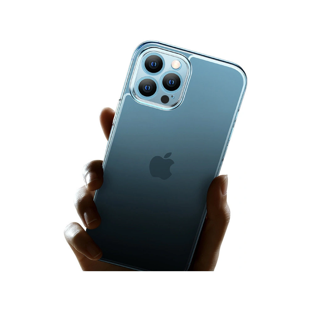 Etui Joyroom Star Shield Case Apple iPhone 13 Pro przezroczysty (JR-BP912 transparent)