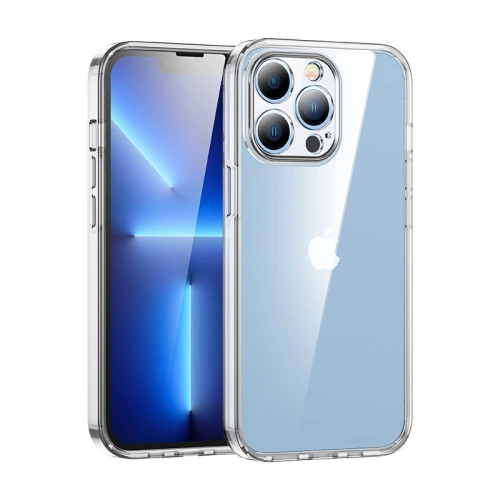 Kup Etui Joyroom Star Shield Case Apple iPhone 13 Pro Max transparent (JR-BP913 transparent) - JYR271 - {ean13} - Sklep Home Screen