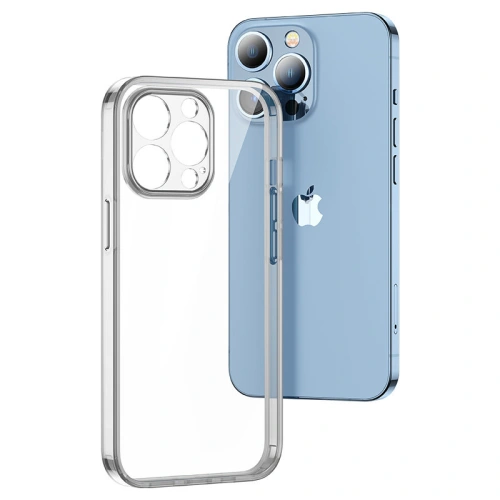 Kup Case Joyroom Star Shield Case Apple iPhone 13 Pro Max transparent (JR-BP913 transparent) - JYR271 - {ean13} - Sklep Home Screen