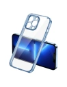 Kup Etui Joyroom Star Shield Case Apple iPhone 13 Pro Max albastru (JR-BP913 transparent blue) - JYR270 - {ean13} - Sklep Home Screen