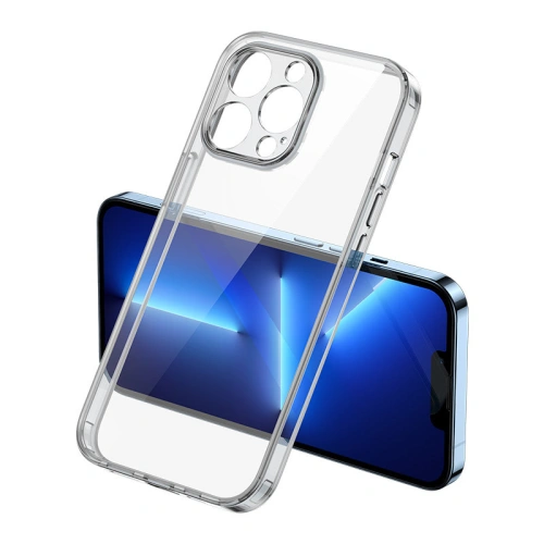 Kup Case Joyroom Star Shield Case Apple iPhone 13 Pro Max transparent (JR-BP913 transparent) - JYR271 - {ean13} - Sklep Home Screen