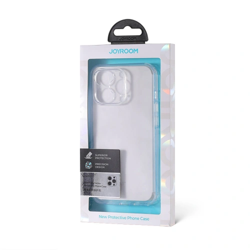 Kup Case Joyroom Star Shield Case Apple iPhone 13 Pro Max transparent (JR-BP913 transparent) - JYR271 - {ean13} - Sklep Home Screen
