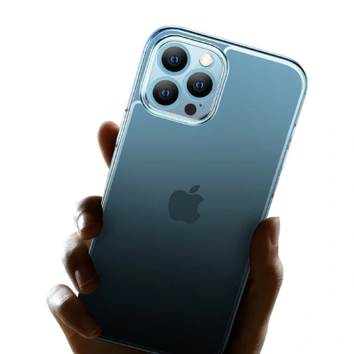 Kup Etui Joyroom Star Shield Case Apple iPhone 13 Pro Max albastru (JR-BP913 transparent blue) - JYR270 - {ean13} - Sklep Home Screen