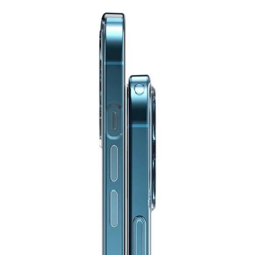 Kup Etui Joyroom Star Shield Case Apple iPhone 13 Pro Max albastru (JR-BP913 transparent blue) - JYR270 - {ean13} - Sklep Home Screen