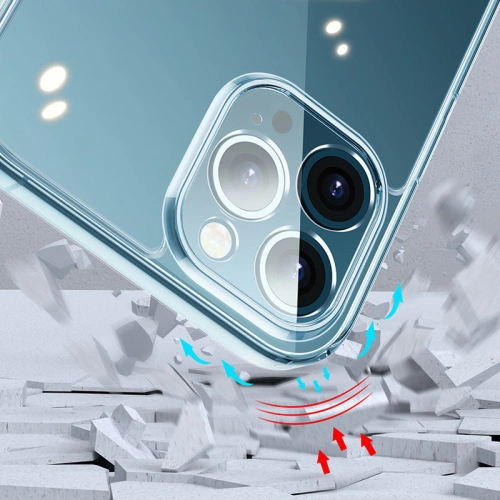 Buy Joyroom Star Shield Case Apple iPhone 13 Pro Max (JR-BP913 transparent blue) - JYR270 - {ean13} - Home Screen Store Europe