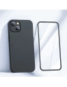 Kup Etui Joyroom 360 Full Case + sticlă Apple iPhone 13 negru (JR-BP927 black) - JYR272 - {ean13} - Sklep Home Screen