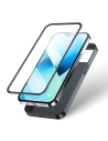 Kup Etui Joyroom 360 Full Case + sticlă Apple iPhone 13 negru (JR-BP927 black) - JYR272 - {ean13} - Sklep Home Screen