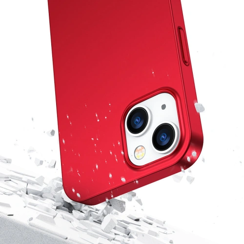 Kup Etui Joyroom 360 Full Case + sklo Apple iPhone 13 červené (JR-BP927 red) - JYR273 - {ean13} - Sklep Home Screen