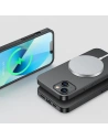Kup Etui Joyroom 360 Full Case + sticlă Apple iPhone 13 negru (JR-BP927 black) - JYR272 - {ean13} - Sklep Home Screen