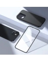 Kup Etui Joyroom 360 Full Case + sticlă Apple iPhone 13 negru (JR-BP927 black) - JYR272 - {ean13} - Sklep Home Screen