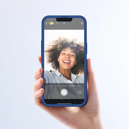 Kup Etui Joyroom 360 Full Case + sklo Apple iPhone 13 modré (JR-BP927 blue) - JYR274 - {ean13} - Sklep Home Screen