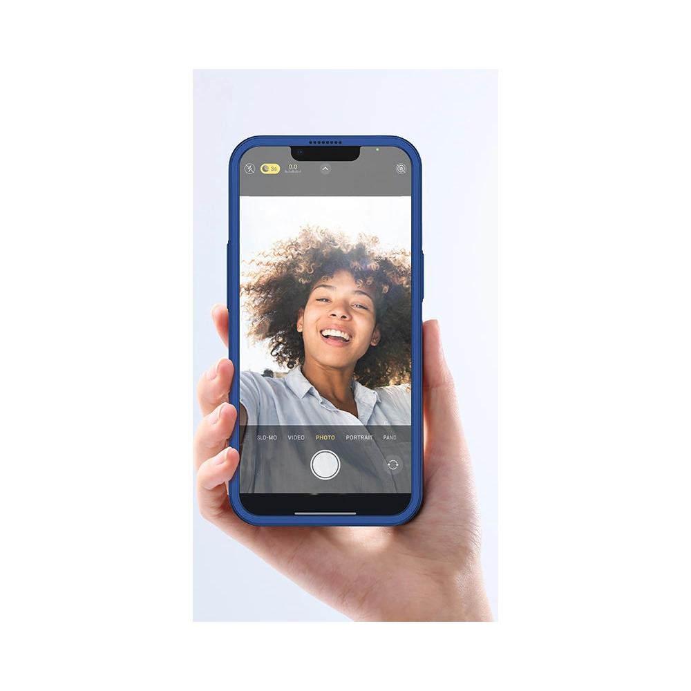 Etui Joyroom 360 Full Case + szkło Apple iPhone 13 niebieski (JR-BP927 blue)