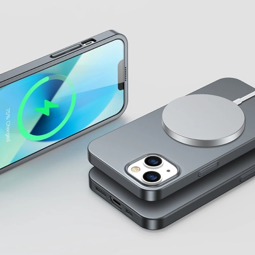 Kup Etui Joyroom 360 Full Case + szkło Apple iPhone 13 szürke (JR-BP927 tarnish) - JYR275 - {ean13} - Sklep Home Screen