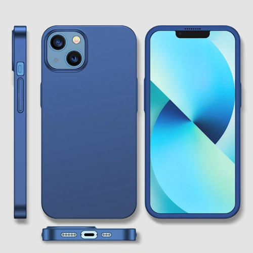 Kup Etui Joyroom 360 Full Case + sklo Apple iPhone 13 modré (JR-BP927 blue) - JYR274 - {ean13} - Sklep Home Screen