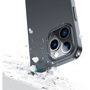 Buy Joyroom 360 Full Case + tempered glass Apple iPhone 13 Pro Max (JR-BP928 black) - JYR276 - {ean13} - Home Screen Store Europe