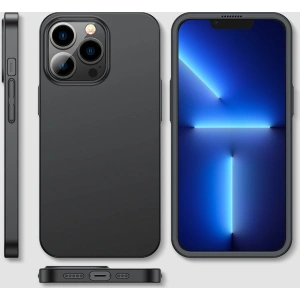 Buy Joyroom 360 Full Case + tempered glass Apple iPhone 13 Pro Max (JR-BP928 black) - JYR276 - {ean13} - Home Screen Store Europe