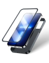 Kup Etui Joyroom 360 Full Case + sticlă Apple iPhone 13 Pro negru (JR-BP935 black) - JYR280 - {ean13} - Sklep Home Screen
