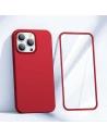 Kup Etui Joyroom 360 Full Case + szkło Apple iPhone 13 Pro czerwony (JR-BP935 red) - JYR281 - {ean13} - Sklep Home Screen