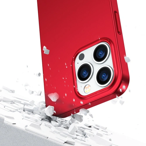 Kup Etui Joyroom 360 Full Case + szkło Apple iPhone 13 Pro czerwony (JR-BP935 red) - JYR281 - {ean13} - Sklep Home Screen