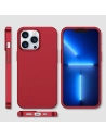 Kup Etui Joyroom 360 Full Case + szkło Apple iPhone 13 Pro czerwony (JR-BP935 red) - JYR281 - {ean13} - Sklep Home Screen