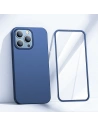 Kup Etui Joyroom 360 Full Case + szkło Apple iPhone 13 Pro niebieski (JR-BP935 blue) - JYR282 - {ean13} - Sklep Home Screen