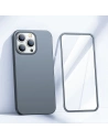 Kup Case Joyroom 360 Full Case + Glas Apple iPhone 13 Pro grau (JR-BP935 tranish) - JYR283 - {ean13} - Sklep Home Screen