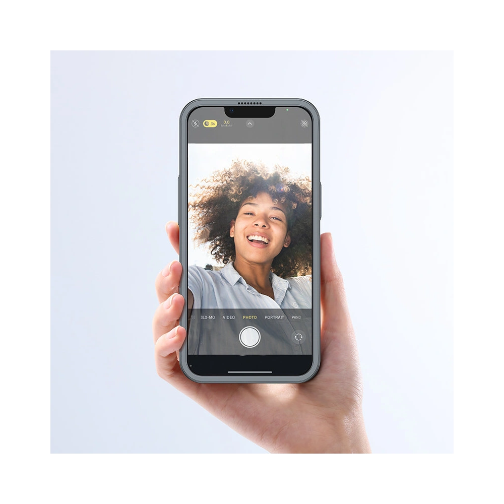 Etui Joyroom 360 Full Case + szkło Apple iPhone 13 Pro szary (JR-BP935 tranish)