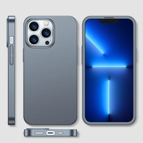 Kup Etui Joyroom 360 Full Case + szkło Apple iPhone 13 Pro szary (JR-BP935 tranish) - JYR283 - {ean13} - Sklep Home Screen