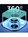 Kup Szkło na aparat Joyroom Mirror Lens Protector Apple iPhone 13/13 mini (JR-PF860) - JYR284 - {ean13} - Sklep Home Screen