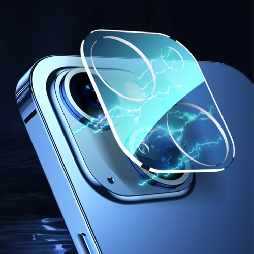 Kup Szkło na aparat Joyroom Mirror Lens Protector Apple iPhone 13/13 mini (JR-PF860) - JYR284 - {ean13} - Sklep Home Screen