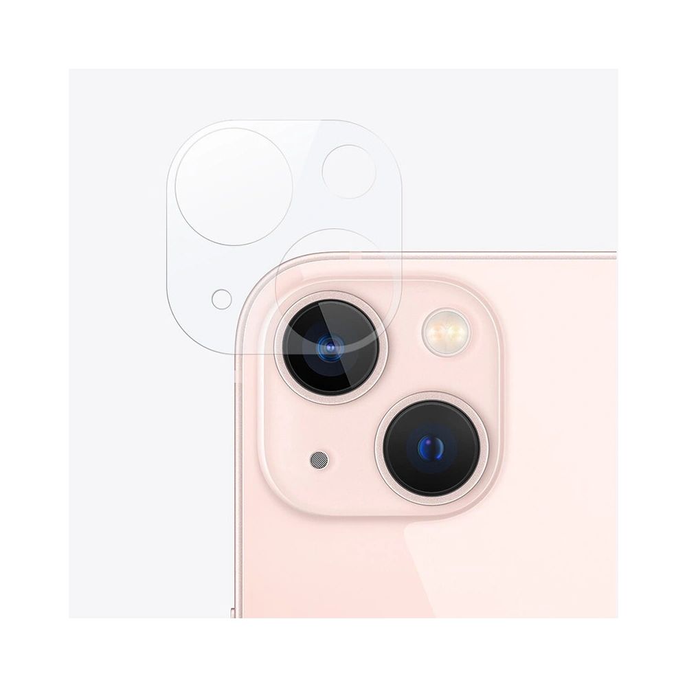 Szkło na aparat Joyroom Mirror Lens Protector Apple iPhone 13/13 mini (JR-PF860)