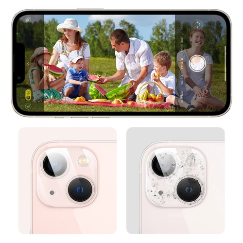 Kup Üveg a Joyroom tükör lencsevédőhöz Apple iPhone 13/13 mini (JR-PF860) - JYR284 - {ean13} - Sklep Home Screen