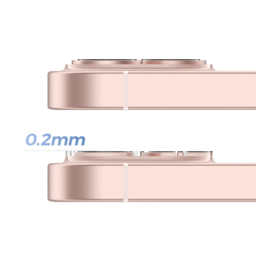 Kup Szkło na aparat Joyroom Mirror Lens Protector Apple iPhone 13/13 mini (JR-PF860) - JYR284 - {ean13} - Sklep Home Screen