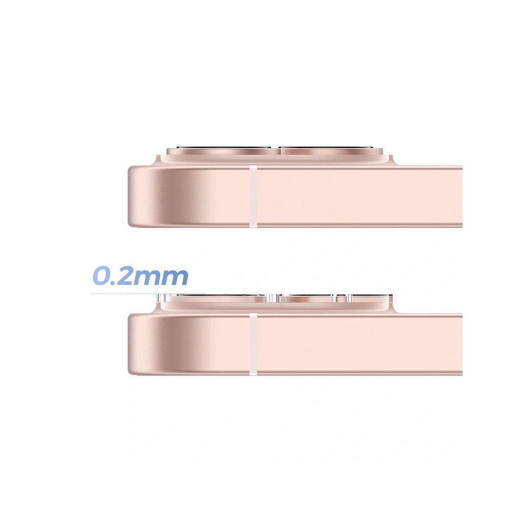 Szkło na aparat Joyroom Mirror Lens Protector Apple iPhone 13/13 mini (JR-PF860)