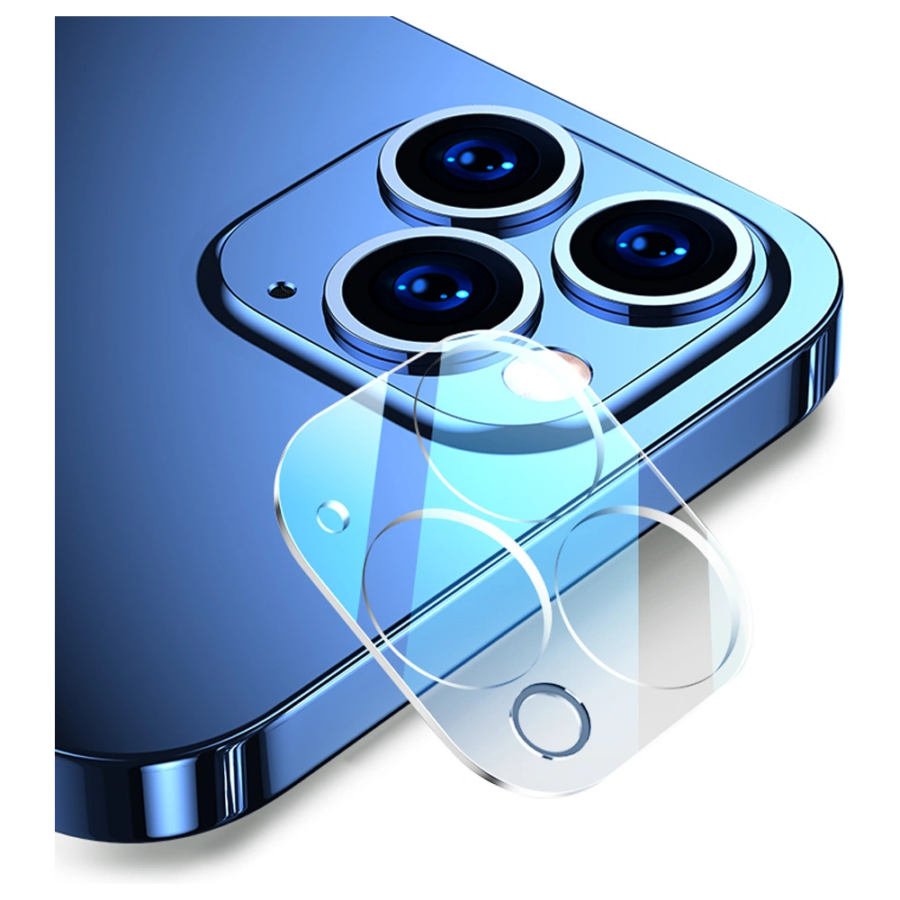 Szkło na aparat Joyroom Mirror Lens Protector Apple iPhone 13 Pro/13 Pro Max (JR-PF861)