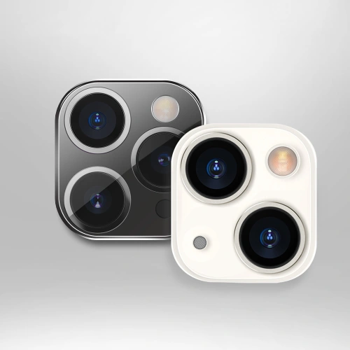 Kup Sklo na fotoaparát Joyroom Mirror Lens Protector Apple iPhone 13 Pro/13 Pro Max (JR-PF861) - JYR285 - {ean13} - Sklep Home Screen