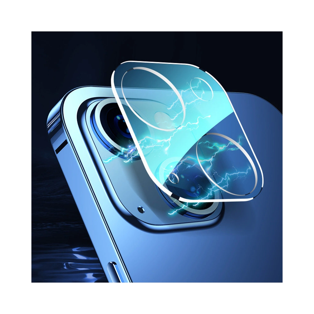 Szkło na aparat Joyroom Mirror Lens Protector Apple iPhone 13 Pro/13 Pro Max (JR-PF861)